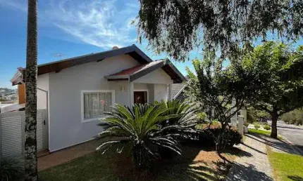 Casa em condomínio fechado com 3 quartos à venda na Avenida Flamengo, 2, Loteamento Recanto dos Paturis, Vinhedo