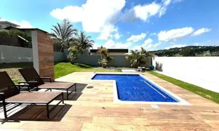 Casa em condomínio fechado com 4 quartos à venda na Rua Parque Caparaó, 155, Loteamento Recanto dos Paturis, Vinhedo