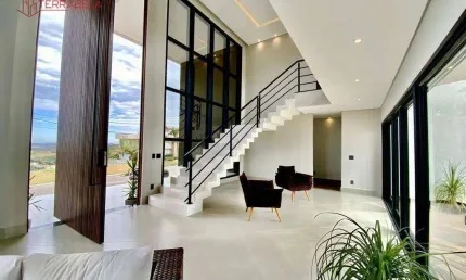 Casa à venda, 390 m² por R$ 3.890.000,00 - Condomínio Campo de Toscana - Vinhedo/SP