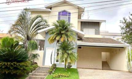 Casa em condomínio fechado com 3 quartos à venda na Avenida Flamengo, 1, Loteamento Recanto dos Paturis, Vinhedo