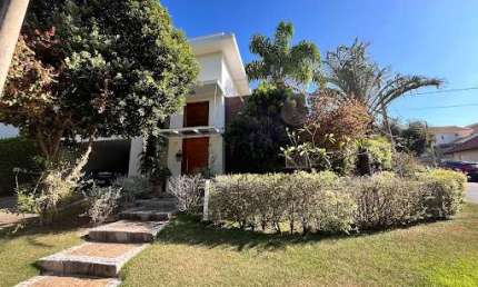 Casa a venda no  Condomínio Recanto dos Paturis - Vinhedo/SP