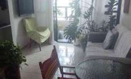 Apartamento com 2 dormitórios, varando, coz e uma vaga de garagem à venda, 48 m² por R$ 220.000 - Jardim Cidade Universitária - João Pessoa/PB