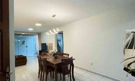 Apartamento com 2 dormitórios à venda, 110 m² por R$ 450.000,00 - Aeroclube - João Pessoa/PB
