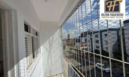 Apartamento com 2 dormitórios à venda, 63 m² por R$ 170.000 - Bancários - João Pessoa/PB
