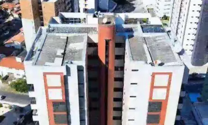 Apartamento com 3 dormitórios à venda, 280 m² por R$ 1.200.000,00 - Manaíra - João Pessoa/PB
