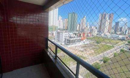 Apartamento com 3 dormitórios à venda, 84 m² por R$ 520.000,00 - Aeroclube - João Pessoa/PB