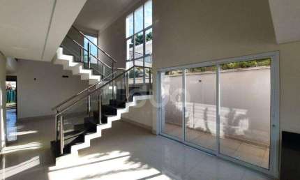 Casa com 3 dormitórios à venda, 287 m² por R$ 1.820.000,00 - Damha I - Piracicaba/SP