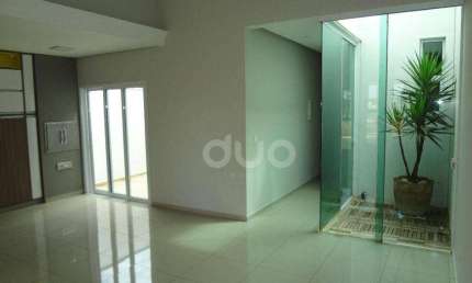 Casa a venda em Piracicaba no Cond. Thomazella, com 3 dormitórios à venda, 130 m² por R$ 950.000,00