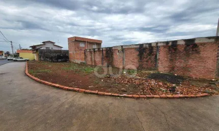 Terreno para alugar, 258 m² por R$ 1.059,14/mês - Monte Feliz - Piracicaba/SP