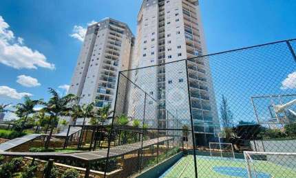 Apartamento com 2 dormitórios à venda, 66 m² por R$ 375.000,00 - Paulicéia - Piracicaba/SP