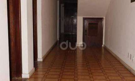 Casa a venda em Piracicaba, no centro com 7 dormitórios à venda, 295 m² por R$ 1.100.000
