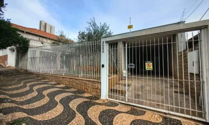 Casa com 3 dormitórios para alugar, 298 m² por r$ 4.276,92/mês - jardim elite - piracicaba/sp