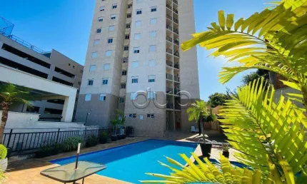 Apartamento à venda, 62 m² por R$ 320.000,00 - Paulicéia - Piracicaba/SP