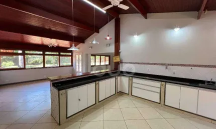 Casa à venda em Piracicaba no Santa Rita com 4 suítes à venda, 554 m² por R$ 1.700.000,00