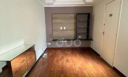 Apartamento com 2 dormitórios à venda, 55 m² por R$ 170.000,00 - Nova América - Piracicaba/SP
