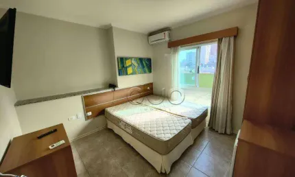 Apartamento com 1 dormitório para alugar, 40 m² por R$ 1.300,02/mês - Alto - Piracicaba/SP