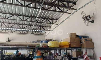 Barracão à venda, 96 m² por R$ 570.000,00 - Terras Di Treviso - Piracicaba/SP