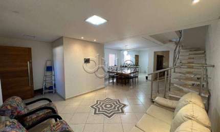 Casa à venda, 254 m² por R$ 700.000,00 - Jardim Caxambu - Piracicaba/SP