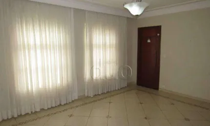 Casa para alugar, 191 m² por r$ 4.765,00/mês - centro - piracicaba/sp