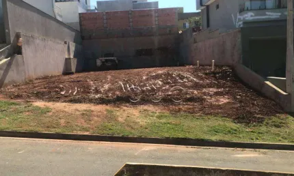 Terreno à venda, 323 m² por R$ 480.000 - Loteamento Residencial no Villa D'Aquila - Piracicaba/SP