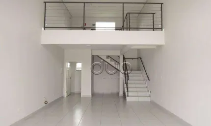 Salão para alugar, 79 m² por R$ 2.095,00/mês - Campestre - Piracicaba/SP
