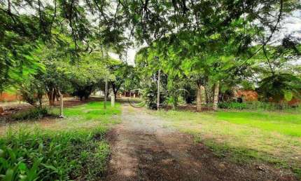 Chácara com 3 dormitórios para alugar, 5400 m² por R$ 14.350,00/mês - Campestre - Piracicaba/SP