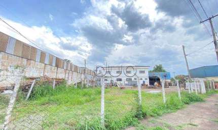 Galpão à venda, 4548 m² por R$ 2.700.000,00 - Santa Terezinha - Piracicaba/SP