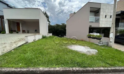Terreno à venda, 190 m² por r$ 210.000,00 - condomínio reserva das paineiras - piracicaba/sp