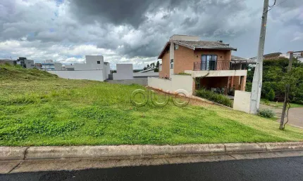 Terreno à venda, 307 m² por r$ 240.000,00 - condominio soleil - piracicaba/sp
