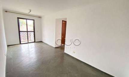 Apartamento à venda, 71 m² por R$ 195.000,00 - Alto - Piracicaba/SP