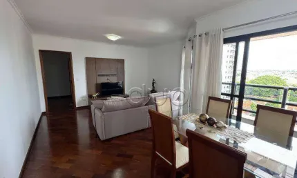 Apartamento com 3 dormitórios à venda, 113 m² por R$ 440.000,00 - Centro - Piracicaba/SP
