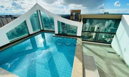 Apartamento com 1 dormitório à venda, 97 m² por R$ 425.000,00 - Centro - Piracicaba/SP