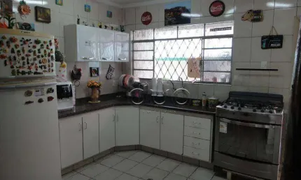 Casa com 4 dormitórios à venda, 125 m² por R$ 350.000,00 - Jardim Planalto - Piracicaba/SP