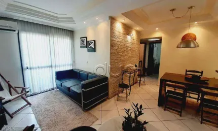 Apartamento à venda, 77 m² por R$ 380.000,00 - Alto - Piracicaba/SP