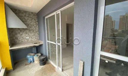 Apartamento à venda, 71 m² por R$ 450.000,00 - Vila Independência - Piracicaba/SP