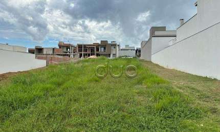 Terreno à venda, 250 m² por R$ 230.000,00 - Ondas - Piracicaba/SP