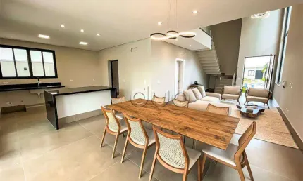 Casa à venda, 253 m² por R$ 2.050.000,00 - Reserva do Engenho - Piracicaba/SP