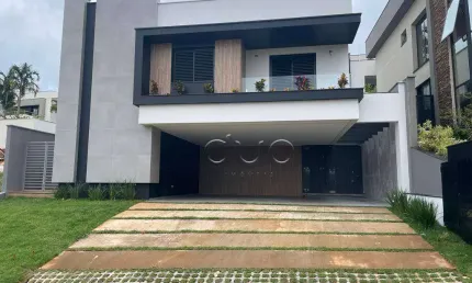 Casa com 3 dormitórios à venda, 226 m² por R$ 1.549.000,00 - Santa Rosa - Piracicaba/SP