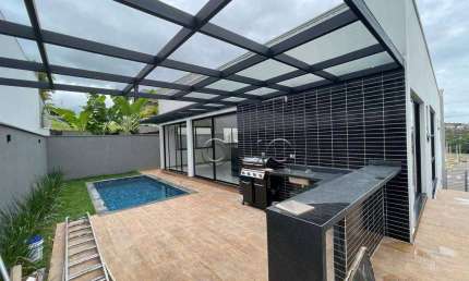 Casa com 3 dormitórios à venda, 226 m² por R$ 1.549.000,00 - Santa Rosa - Piracicaba/SP