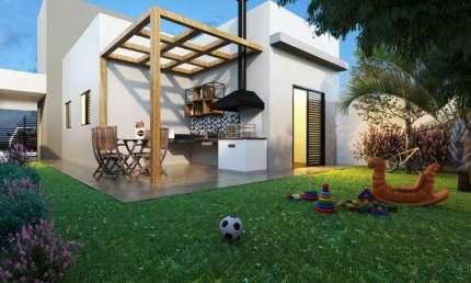 Casa com 3 dormitórios à venda, 99 m² por R$ 520.000,00 - Terras Di Treviso - Piracicaba/SP