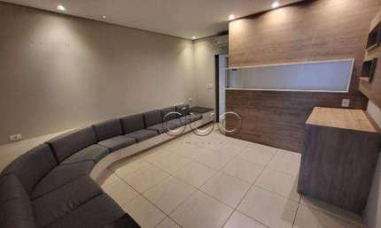 Sala à venda, 75 m² por R$ 380.000,00 - Alto - Piracicaba/SP