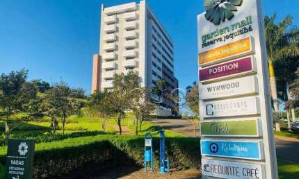 Sala à venda, 42 m² por R$ 340.603,50 - Reserva Jequitibá - Piracicaba/SP