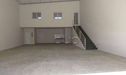 Salão para alugar, 378 m² por R$ 5.470,00/mês - Loteamento São Francisco - Piracicaba/SP