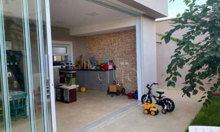 Casa com 3 dormitórios à venda, 271 m² por R$ 1.790.000,00 - Villa D'áquila - Piracicaba/SP