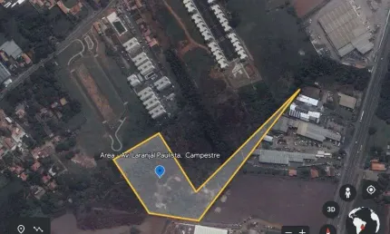 Área à venda, 28000 m² por R$ 1.680.000,00 - Campestre - Piracicaba/SP