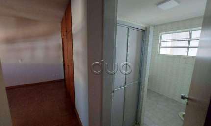 Apartamento com 3 dormitórios à venda, 165 m² por R$ 450.000,00 - Centro - Piracicaba/SP