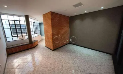 Sala para alugar, 138 m² por R$ 2.692,00/mês - Centro - Piracicaba/SP