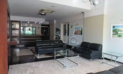 Apartamento com 1 quarto suíte  à venda, 48 m² por R$ 270.000 - Alto - Piracicaba/SP