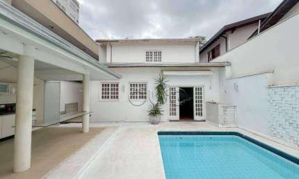 Casa com 3 dormitórios à venda, 302 m² por R$ 1.200.000,00 - São Dimas - Piracicaba/SP