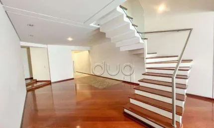 Casa com 3 dormitórios à venda, 302 m² por R$ 1.200.000,00 - São Dimas - Piracicaba/SP